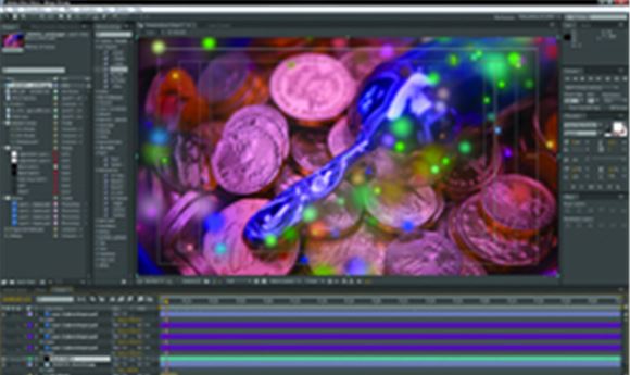 Что такое adobe after effects cs4